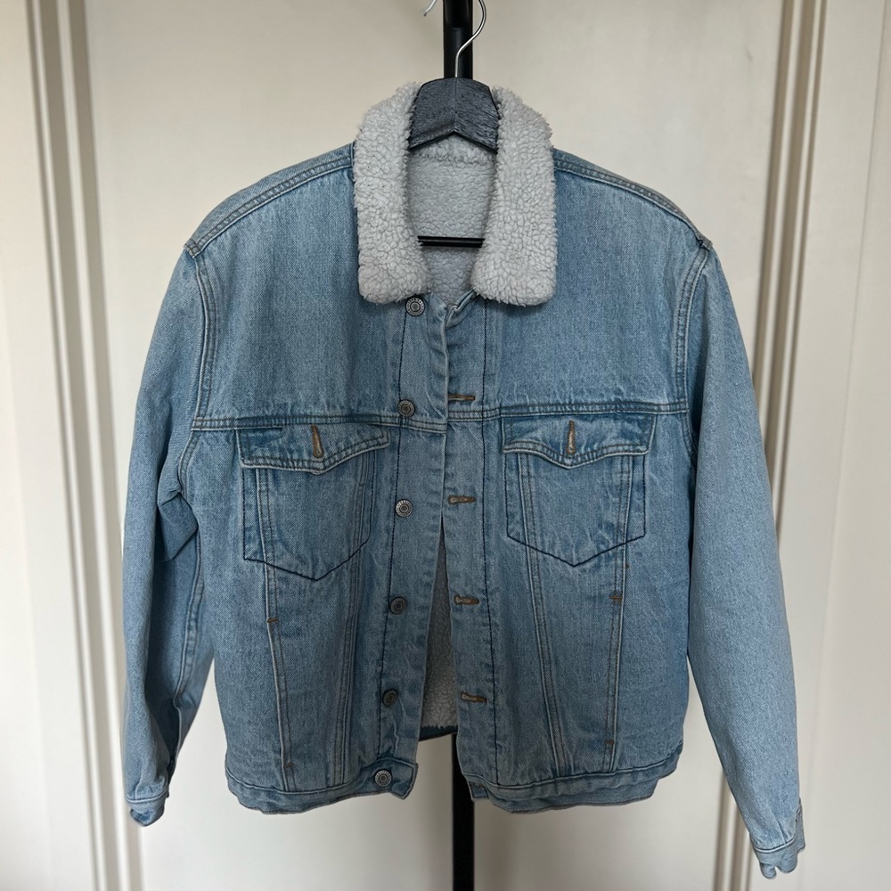 Women's Vintage Denim Jacket